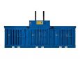 Paketovací lis MACFAB Compact 200 TR