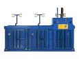 Paketovací lis MACFAB Compact 75 TR